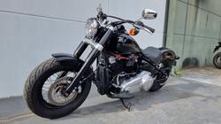 2017 Harley-davidson FLSS SOFTAIL SLIM S Black