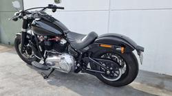 2017 Harley-davidson FLSS SOFTAIL SLIM S Black
