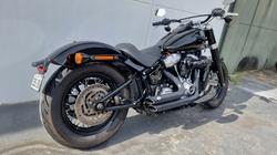 2017 Harley-davidson FLSS SOFTAIL SLIM S Black