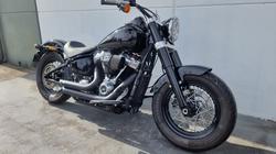 2017 Harley-davidson FLSS SOFTAIL SLIM S Black