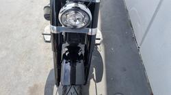 2017 Harley-davidson FLSS SOFTAIL SLIM S Black