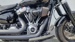2017 Harley-davidson FLSS SOFTAIL SLIM S Black