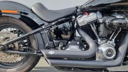 2017 Harley-davidson FLSS SOFTAIL SLIM S Black