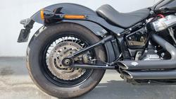 2017 Harley-davidson FLSS SOFTAIL SLIM S Black