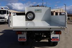 2023 Isuzu N Series NPS 75-155 White