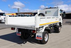 2023 Isuzu N Series NPS 75-155 White
