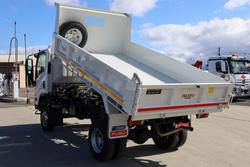 2023 Isuzu N Series NPS 75-155 White