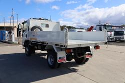 2023 Isuzu N Series NPS 75-155 White