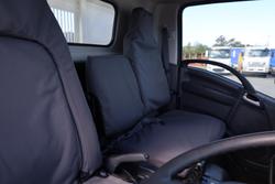 2023 Isuzu N Series NPS 75-155 White
