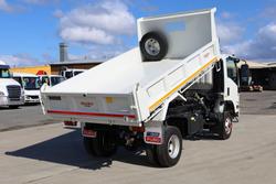2023 Isuzu N Series NPS 75-155 White
