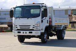 2023 Isuzu N Series NPS 75-155 White