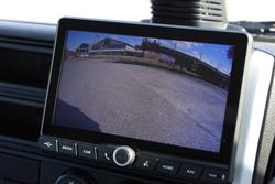 2025 Fuso Canter 515 Alloy Tray White