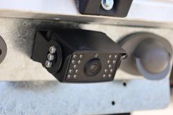 2025 Fuso Canter 515 Alloy Tray White