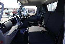 2025 Fuso Canter 515 Alloy Tray White