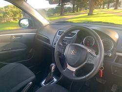 2016 Suzuki
                Swift GL