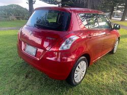 2016 Suzuki
Swift GL