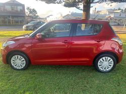 2016 Suzuki
Swift GL