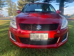 2016 Suzuki
                Swift GL