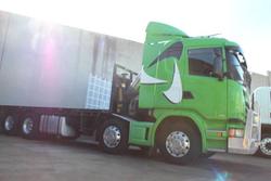 2013 Scania G Seriesg480 G 480 8X4 GREEN