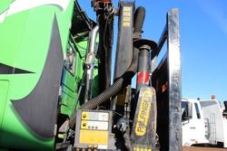 2013 Scania G Seriesg480 G 480 8X4 GREEN