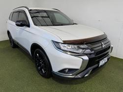 2018 Mitsubishi
Outlander Black Edition