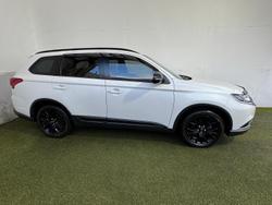 2018 Mitsubishi
Outlander Black Edition