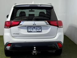 2018 Mitsubishi
Outlander Black Edition