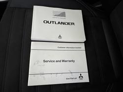 2018 Mitsubishi
Outlander Black Edition