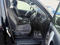 2018 Toyota
Landcruiser Prado GXL