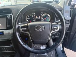 2018 Toyota
Landcruiser Prado GXL