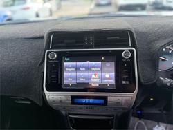 2018 Toyota
Landcruiser Prado GXL