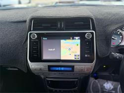 2018 Toyota
Landcruiser Prado GXL