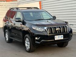 2018 Toyota
Landcruiser Prado GXL