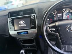 2018 Toyota
Landcruiser Prado GXL
