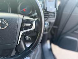 2018 Toyota
Landcruiser Prado GXL