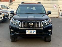 2018 Toyota
Landcruiser Prado GXL