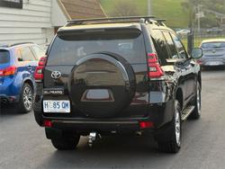 2018 Toyota
Landcruiser Prado GXL