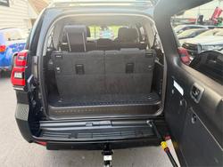 2018 Toyota
Landcruiser Prado GXL