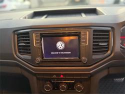 2021 Volkswagen
Amarok TDI420 Core