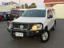 2021 Volkswagen
Amarok TDI420 Core