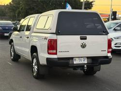 2021 Volkswagen
Amarok TDI420 Core