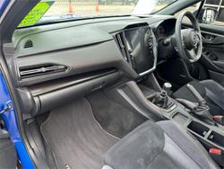 2022 Subaru
WRX RS