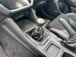 2022 Subaru
WRX RS