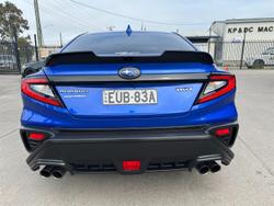 2022 Subaru
WRX RS