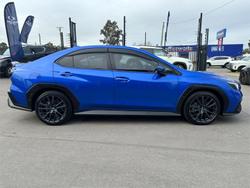 2022 Subaru
WRX RS