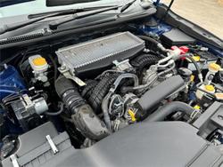 2022 Subaru
WRX RS