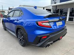 2022 Subaru
WRX RS
