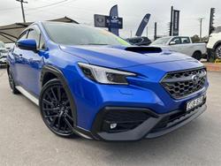 2022 Subaru
WRX RS