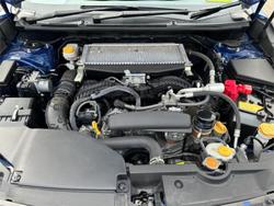 2022 Subaru
WRX RS