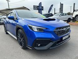 2022 Subaru
WRX RS